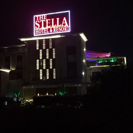 The Stella Hotel & Resort Ludhiana Exterior foto