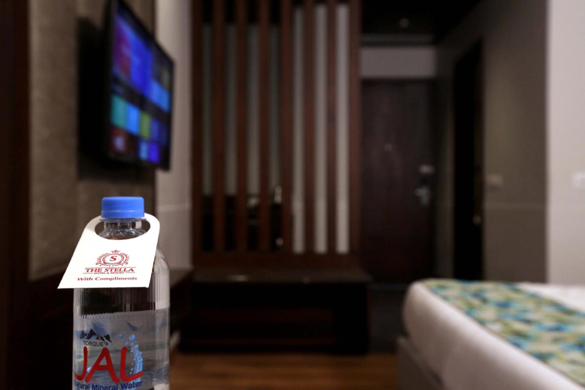 The Stella Hotel & Resort Ludhiana Exterior foto