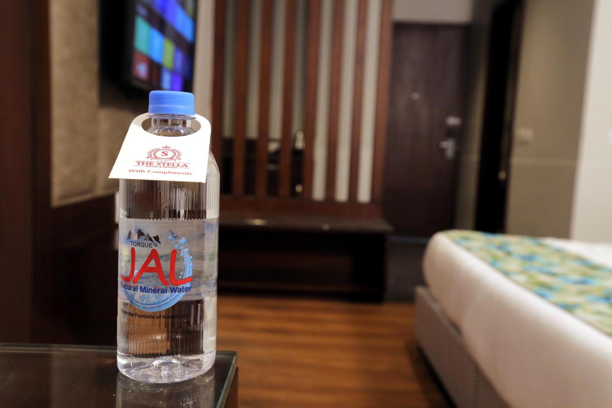 The Stella Hotel & Resort Ludhiana Exterior foto