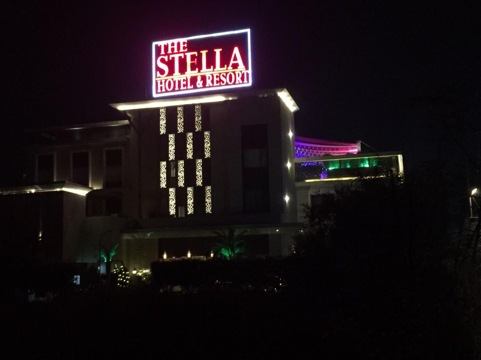 The Stella Hotel & Resort Ludhiana Exterior foto